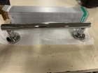 Hansgrohe -towel Bar, 12" 14-INCH Modern Chrome, 41713000 Open. Price: $48.75.