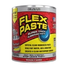 Flex Paste, Waterproof Paintable Putty, Spackle Sealant, Fill Gaps Cracks Hol... New. Price: $48.85.