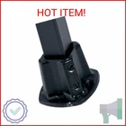 Gilpin Ironworks 579 1-1/4BLK Floor Postflange New. Price: $20.31.