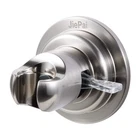 Jiepai Suction Cup Shower Head Holder, Adhesive Holder-brushed Nickel New. Price: $20.26.