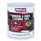 Nashua Tape 6 In. X 50 Ft. Window And Door Flashing New. Price: $19.95.