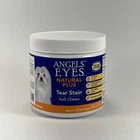 Angels' Eyes Natural Tear Stain Remover 90 Soft Chews Dog Plus 9/2026 New. Price: $17.69.