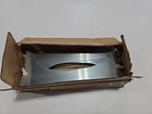 Knape & Vogt 187LL Anochrome 14 Inch Brackets, 10 Pieces, New Open Box. Price: $25.00.