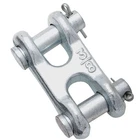 National Hardware 3248BC Series N240-887 Clevis Link, 3/8 Trade, 5400 Lb Work New. Price: $14.31.