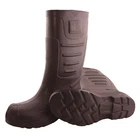 Tingley 21144 Rubber BOOT,MEN'S,13,KNEE,BROWN,PR 45FG38 New. Price: $69.45.