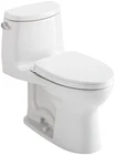 Toto MS604124CEFG Ultramax Ii 1.28 Gpf One Piece Toilet - Cotton New. Price: $654.99.