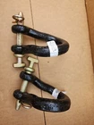 Koch Industries 4004503 /M8234 Heat Treated Heavy Duty Twisted Clevis 3/4 New. Price: $22.00.