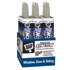 Dap Crackproof Elastomeric Sealant Extreme Stretch 10.1OZ Slate Gray Pack 12 New. Price: $167.23.
