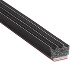 Trim-lok Rubber Seal Epdm 3M Closed Cell Sponge With Bt Height 0.187 Inch New. Price: $92.00.
