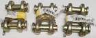 National Hardware N282-137 3/8", Swl 6600 Lb 3255 Yellow Chromate Lot Of New. Price: $47.84.