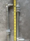 Hillman 3/4 X12 Gate Bolt Hook Zinc Finish Set Of New. Price: $29.00.