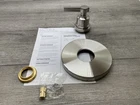 Signature Hardware SBE8010ZBN Balance Shower Valve Trim Brushed Nickel Open. Price: $79.99.