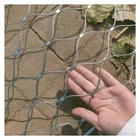 Awsad 304 Stainless Steel Rope Hardware Cloth, 3.3'X16.4' Wire Net, ... New. Price: $110.02.