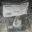 10 Pc.s Breeze 63036 Marine All Ss Hose Clamps Dia: 1-13/16" 2-3/4" Usa Made New. Price: $1495.00.