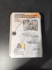 Metal Hillman Locking Cabinet # 711336 Holds 48 Keys Nip New. Price: $13.00.