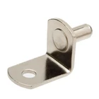 24PK Everbilt 5 Mm Standard Angle Kitchen Cabinet Shelf Supports Holder 802424 New. Price: $16.00.