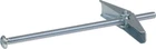 Hillman 41423 Round Head Toggle Bolt 1/8 X In. 12-PACK New. Price: $15.24.