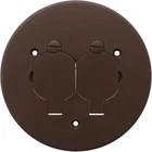895P-BRN Ratchet-pro Series Nonmetallic Duplex Cover Plate, Brown (1 Pack) New. Price: $63.99.
