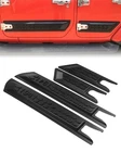 Car Door Protector Side Anti-collision Board Strip Fits For Jeep Wrangle... New. Price: $119.74.