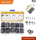 Complete 580-PIECE Assorted Washer Set Zinc Plated, 9 Sizes, For All Projects New. Price: $25.64.