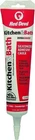 12 Pk Red Devil 0445 Duraguard Kitchen & Bath Siliconized Acrylic 5.5 Oz. Clear New. Price: $69.50.