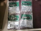 Everbilt T-plates 3 In. X Zinc Plated 4 Packages Of 2 Packs New Sealed. Price: $9.99.