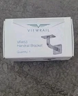 Viewrail VR453 Stainless Steel Handrail Bracket Kit New. Price: $32.00.