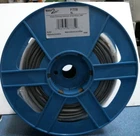 Prime-line Glass Glazing Channel, Gray Vinyl 200' (P-7735) Fs Open. Price: $30.00.