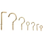 National Hardware - KB2551 Hook Assortment Kit 125 Pieces Per Pack New. Price: $18.67.