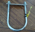 New National Hardware N222-471 Stainless Steel #546 U-bolt 5/16 X 2-1/2 In.. Price: $12.59.