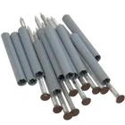 Amerimax Home Products 7 In. Brown Aluminum Spikes With 5 Ferrules 20 Count New. Price: $19.95.