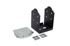 Simpson Strong-tie (4 Pack) APB88 X Post Bracket Pergola S/pavilions/decks New. Price: $225.00.