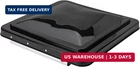 14 Inch Rv Roof Vent Cover Replacement Lid Black For Camper Trailer Motorho Ungraded. Price: $39.98.
