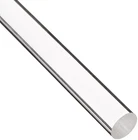 Acrylic Lucite Rod Dowel - 5/8"(16MM) X 24"(610MM) (clear) New. Price: $32.17.