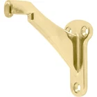 Heavy-duty Handrail Bracket, Polished Brass By Stone Harbor Hardware New. Price: $19.99.