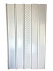 Mobile Home Skirting Vinyl Underpinning Vented Panel White 16" X 28" New. Price: $80.98.
