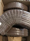 4X New Amerimax Home Pro, 4526519 3X4 Aluminum Gutter Elbow, Brown Made Usa. Price: $29.99.