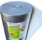 Smartshield PRO-10MM 48"X 50FT Reflective Insulation, Foam Core, Foil And White. New. Price: $199.95.
