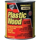 Dap 21506 Plastic Wood Filler, 16-OUNCE New. Price: $26.12.