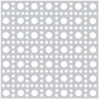 Steelworks Boltmaster 11259 Aluminium Threaded Plate, X 24" New. Price: $57.38.