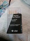 Angle Bracket Newell Post Fastner L.j. Smith Stair Systems Part #3019-H. Price: $8.40.