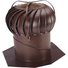 Lomanco 14 Brown Aluminum Externally Braced Whirlybird Wind Turbine Roof Vent New. Price: $107.17.