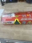 Drain- 46" Away Downspout Extender 4' Gutter Extension URD46B New. Price: $13.22.