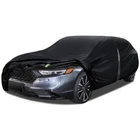 Iautaxesoriz 6 Layers Car Cover Waterpr - Black A3 Fit Sedan Length 187" To 198" New. Price: $83.99.