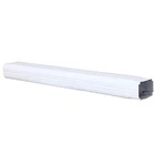 Moxweyeni 1 Pack 4 Inch 30 White Aluminum Downspout Extensions Roofing New. Price: $51.88.