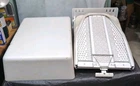 Hafele Ironing Board Wall Mount, Easy Installation, Folding Bonus Cover Euc Used. Price: $275.00.
