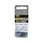 Corporation #FPC6SWAS 40PK Steel Washer New. Price: $27.22.