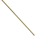 K&s 8152 Brass 0.014 In. Thick Square Tube 5/32 O.d. X 12 L New. Price: $14.54.
