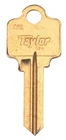 Kaba Ilco AR1-BR Arrow Blank Key Locksmith Commercial, Box Of 50. Price: $32.99.