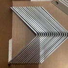 16 Zinc-plated 3" Corner Braces New 5290648 NP860 S10. Price: $21.99.